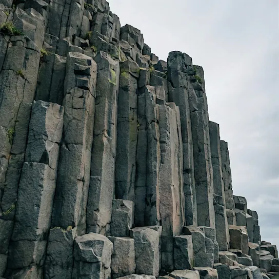 Basalt Columns